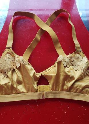 Бюстгальтер гірськичний м'який без кісточок 75в 75с 80в 85а