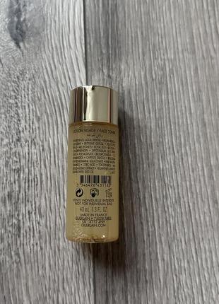 Укрепляющий лосьон с маточным молочком guerlain abeille royale fortifying lotion