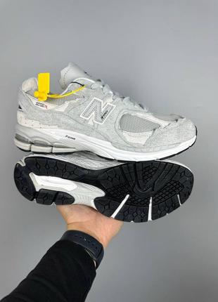 Мужские кроссовки new balance 2002r