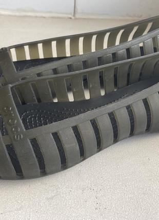 Крокси 🐊 crocs Flip 37р. оригинал