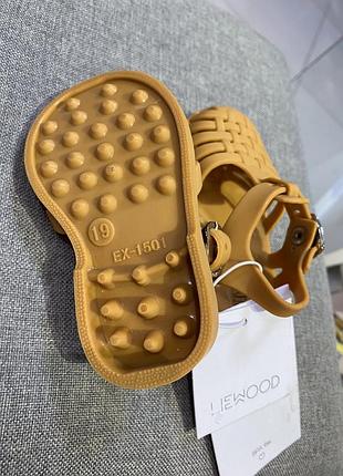 Сандалии силиконовые liewood 6