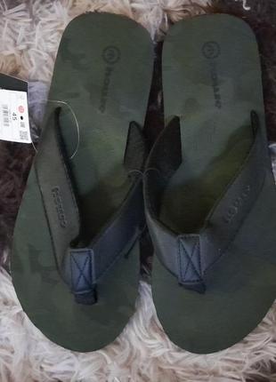 В'єтнамки хакі/комуфляжний принт