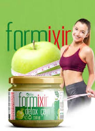 Чай детокс для схуднення - formixir detox herbal tea .