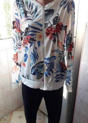 Кофта, размер 2 xl. состояние отлично