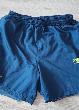 Спортивні бігові шорти karrimor run