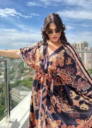 Пляжное платье . пляжная накидка . пляжная туника