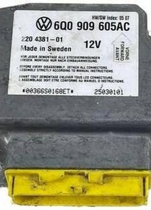 Прошивка блока srs \ airbag \ подушек безопасности, сброс \ чистка \ удаление crash data volkswagen