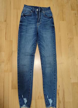 Джинси