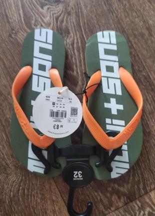 В'єтнамки , шльопанці бренд ovs