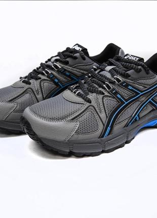 Кроссовки Footwear ASICS Gel-Contend 7 1011B040 French Blue Gunmetal 400
