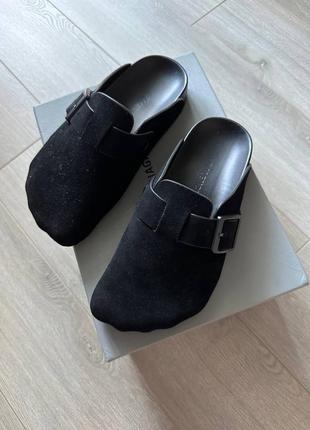 Оригінальні balenciaga sunda mules