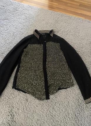 Чорна сорочка