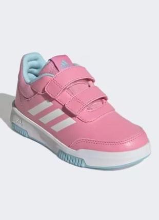 Кросівки для дитини від adidas tensaur8 фото