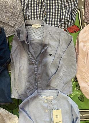 Дитяча сорочка armani