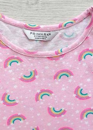 Дешево! нове плаття primark "веселка"/сарафан 6