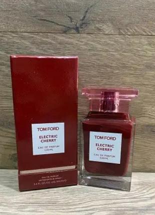 Electric cherry tom ford 100 мл