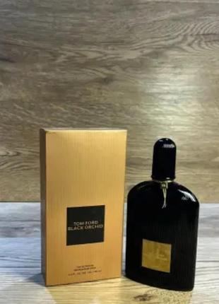 Tom ford black orchid 100 мл