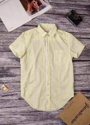 Бавовняна чоловіча сорочка