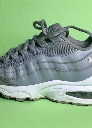 Nike 95 wolf grey online