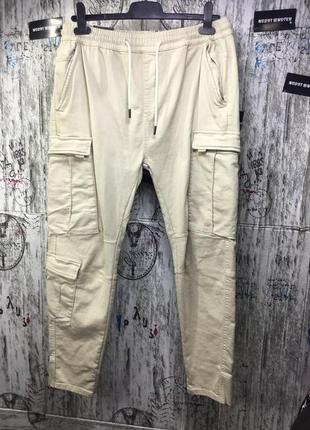 Спортивные брюки мужские