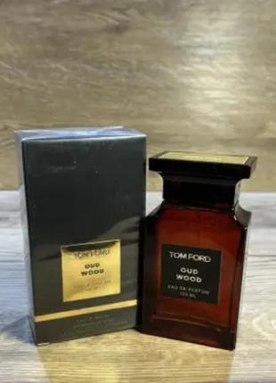 Tom ford oud wood 100 ml 100 мл