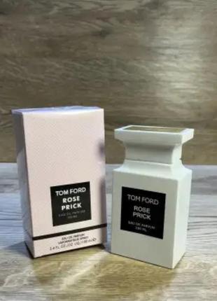 Tom ford rose prick 100 мл