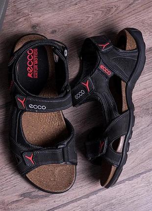 Чоловічі літні шкіряні сандалії високої якості весна літо босоніжки шльопанці