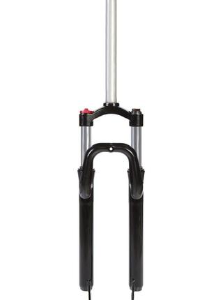 Вилка 29" st 1-1/8" am з лок. disc шток-260мм ход-100mm чорний fsd lj644m