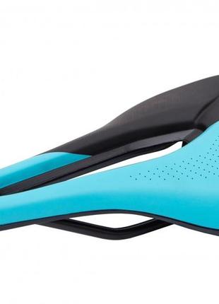 Сідло мтв з отвором fsk-5003 245*145 мм чорно-синій