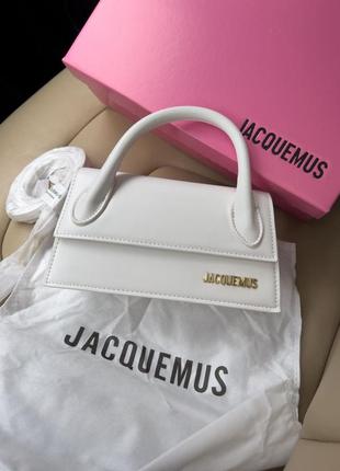 Сумка jacquemus