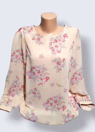 Блузка женская в принт