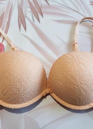 Бюстгальтер лифчик с кружевом