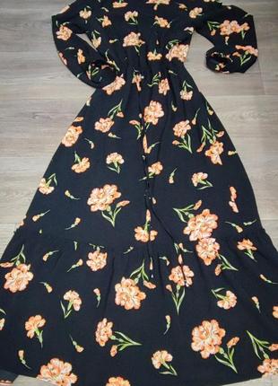 Плаття в підлогу, сукня1 фото