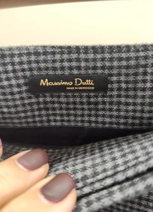 Спідниця міні massimo dutti3 фото