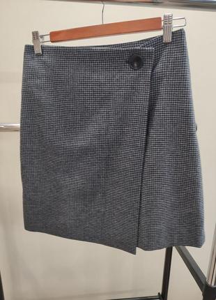 Юбка мини massimo dutti