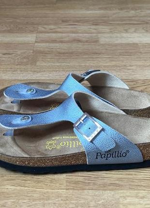 Шльопанці birkenstock 38 розміру в ідеальному стані