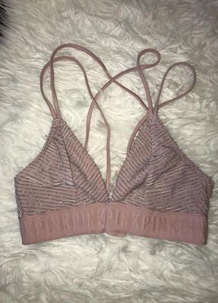 Шикарий топ pink