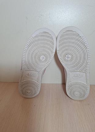 Кроссовки nike 8