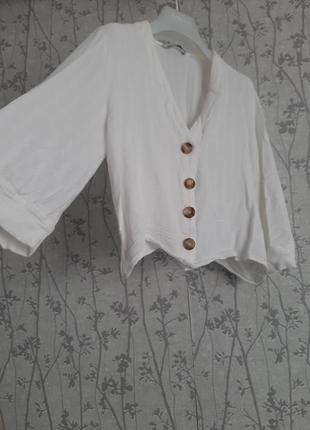 Укорочена блуза