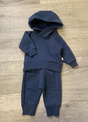 Спортивный костюм на флисе