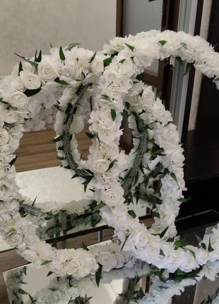 Венчик на крест