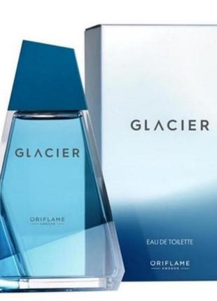 Туалетна вода glacier