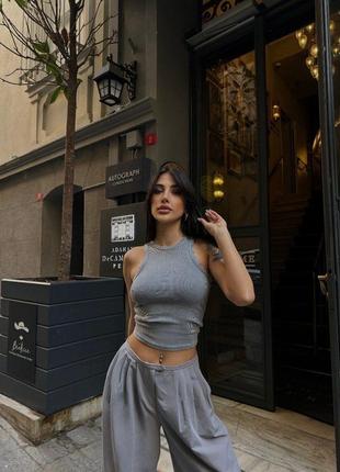 Майка в стилі zara