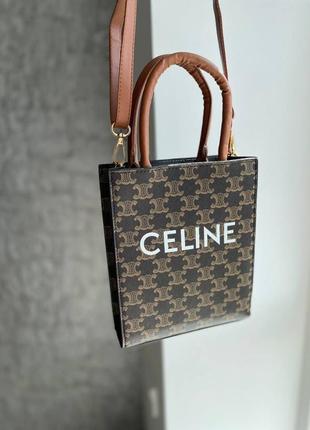 Женская сумка сумка celine