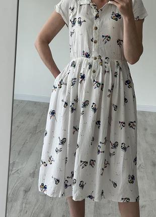 Платье платье сарафан zara