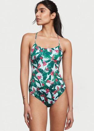 Слитный сдельный купальник victoria’s secret