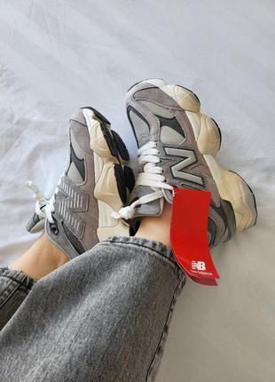 New balance 9060 grey