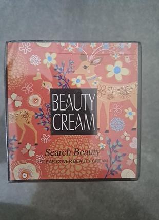 Кушон для обличчя beaty cream