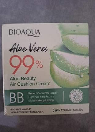 Bb cream bioaqua aloe vera