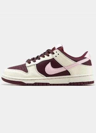 Nike sb dunk low valentine's day